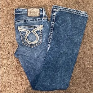 Big Star bootcut jeans Size 26